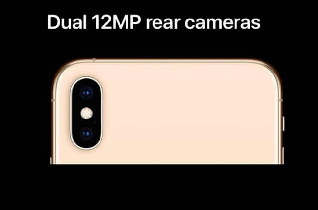 iPhone XS Camera Features