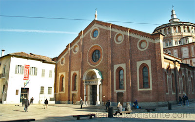 Piazza Santa Maria delle Grazie