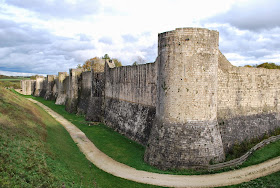 Provins remparts