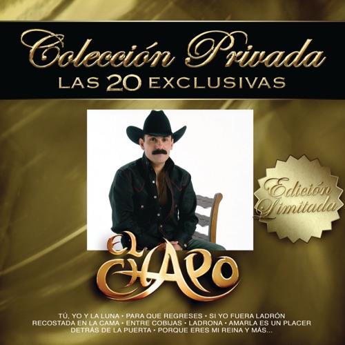 El Chapo De Sinaloa- Colección Privada – Las 20 Exclusivas: El Chapo [iTunes Plus AAC M4A]