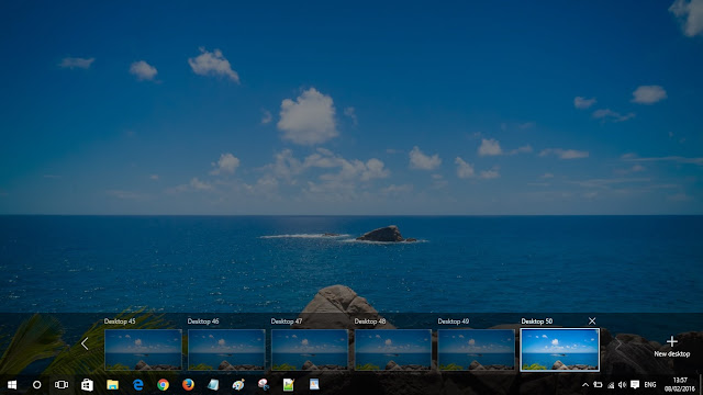 virtual desktop