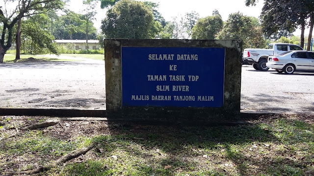 Taman Tasik YDP