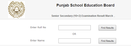 Check Punjab 12th class result 2015