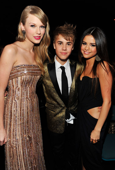 justin bieber selena gomez 2011 billboard. Justin Bieber and Selena