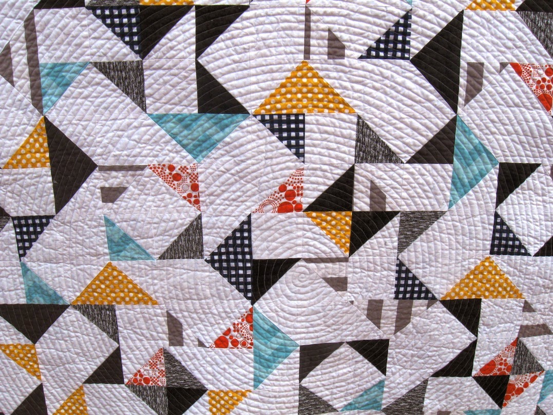 happy quilting back to basics quilt pattern