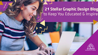 21 Stellar Graphic Design Blogs to stay You Educated and Inspired [2020]