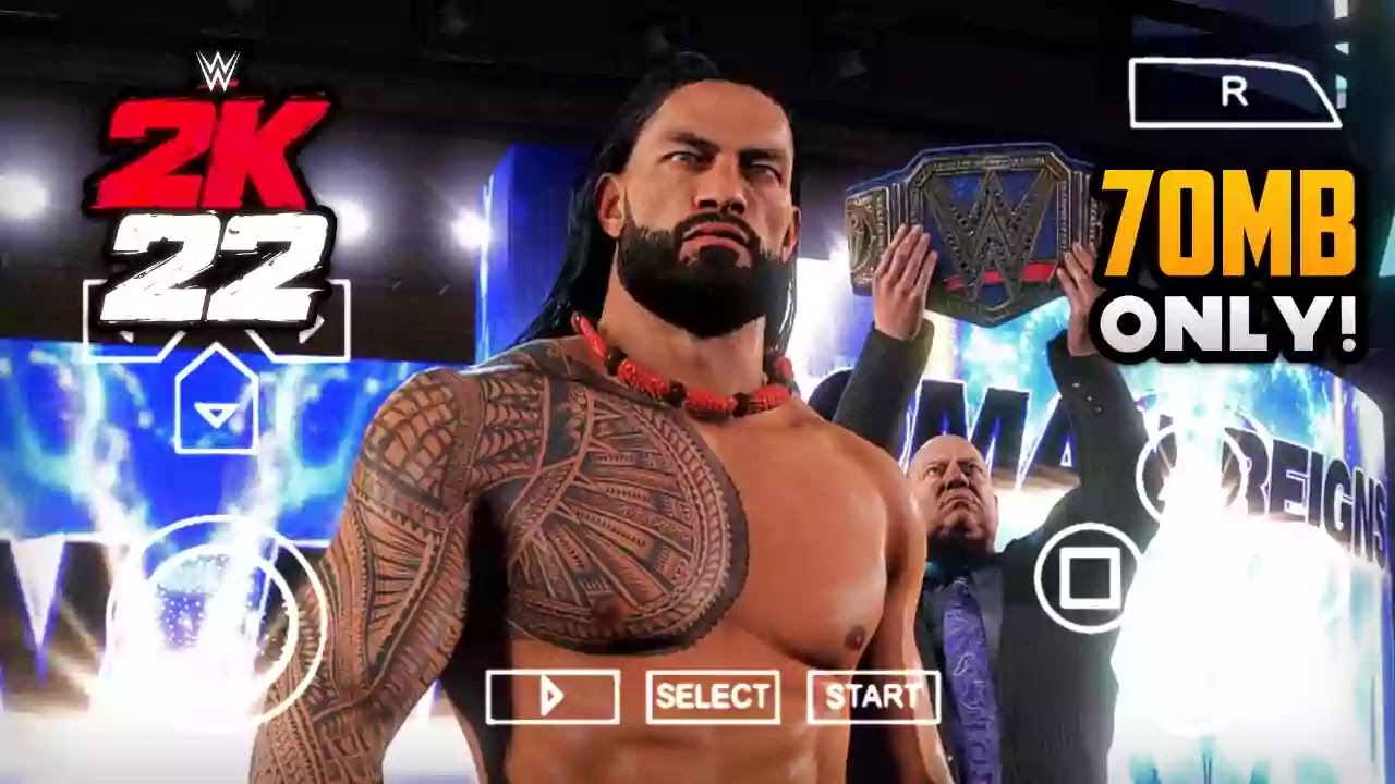 Download wwe 2k22 for ppsspp minecraft wont download windows 10
