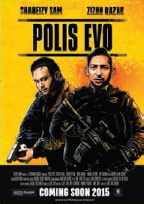 Polis Evo Full Movie Watch Online Download