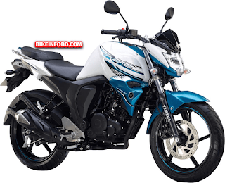 Yamaha FZS FI Double Disc