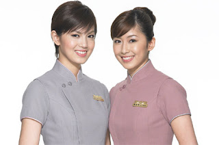 air china stewardess hostess