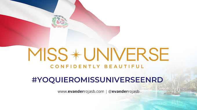 Miss Universo en República Dominicana, el empuje para lograr la meta de 7 millones de turistas.