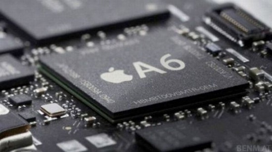 Production of quad-core processors instead of Apple A6 Samsung started TSMC
