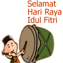 Kumpulan Gambar Ucapan Selamat Lebaran Idul Fitri 2018 
