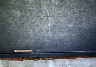 Photo of Blackboard by Gary Scott