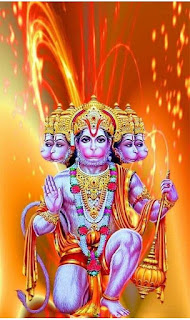 Mangalwar Good Morning With God Hanuman photo