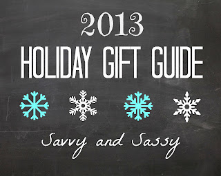 Savvy and Sassy: Holiday Gift Guide Winner Announcement - Lucky ...