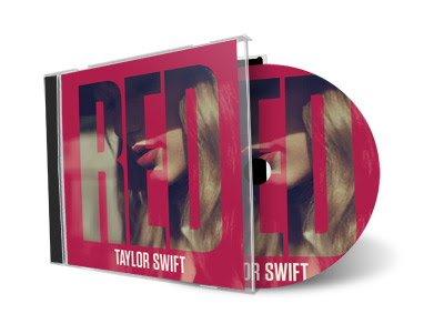Taylor Swift – Red: Deluxe Edition (2012)