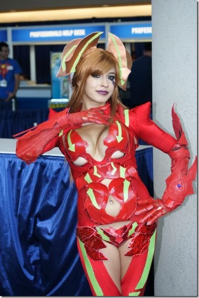 hot cosplay girls 9