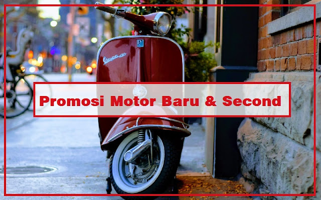 kata kata promosi jualan motor di sosial media