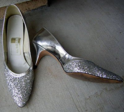 prom shoes silver. Prom Shoes Model For