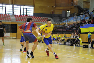 El CB Barakaldo gana 36-30 al Egia