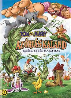 Tom és Jerry: Az óriáskaland online (2013)