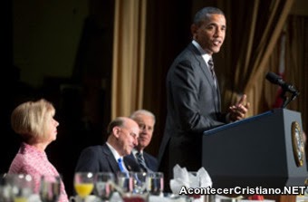 Obama afirma que es cristiano