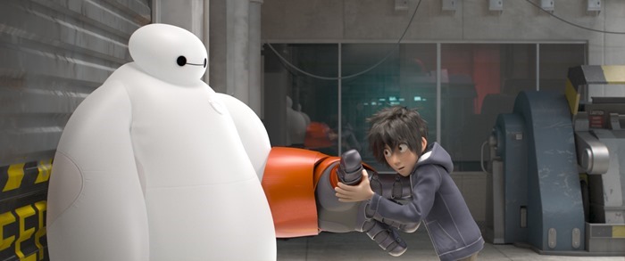 BIG HERO 6 BIG HERO 6