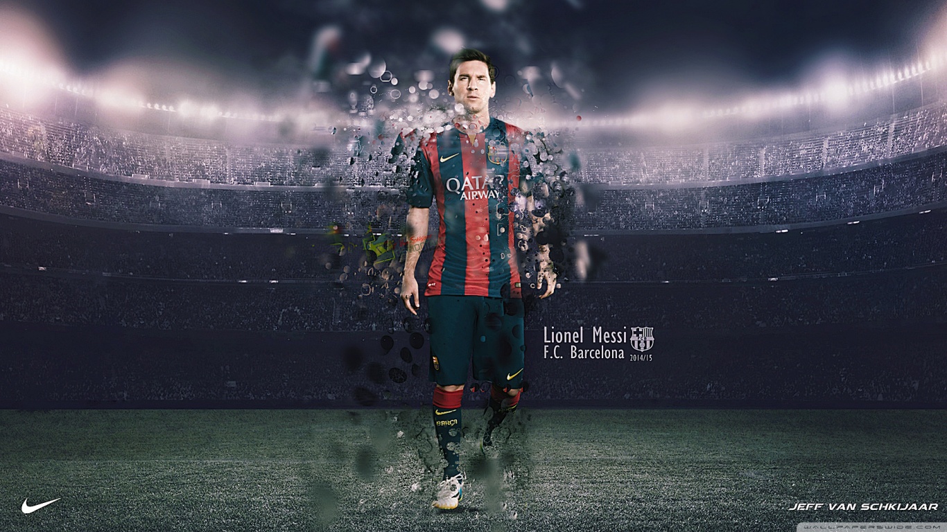 Gambar Wallpaper 3d Pemain Bola Gambar DP BBM