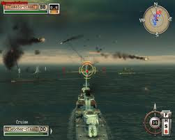 Battlestations Midway screenshot 1