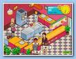 Burger Restaurant Free Online Games