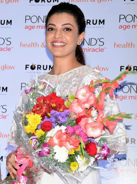 kajal agarwal latest pics in bangalore