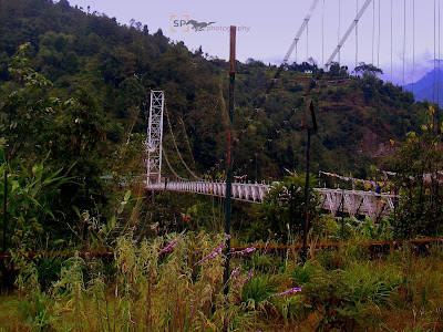 Singshore Bridge