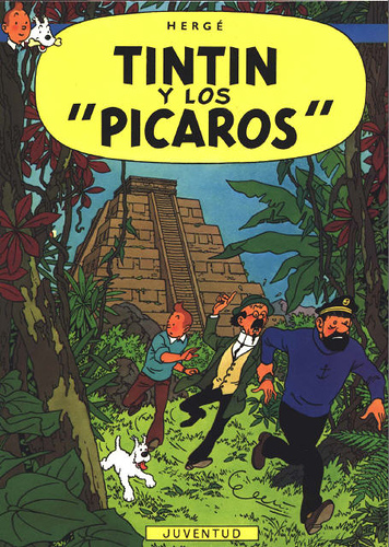 Tintín y los Pícaros