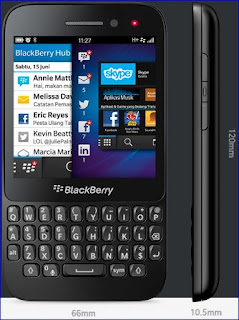 cara backup data blackberry