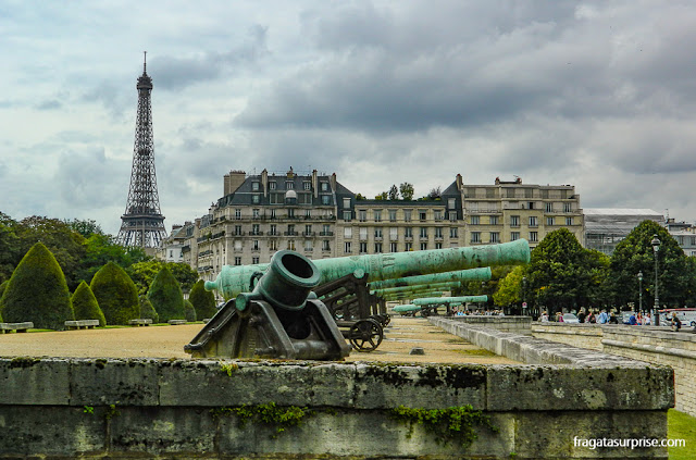 Museu Les Invalides, Paris