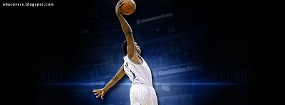 Nick Young  Washington Wizards Timeline Cover