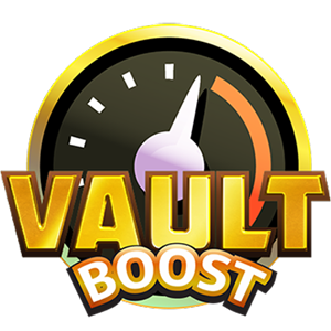 +200% Vault Earning Rate Boost