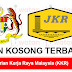 Jawatan Kosong di Kementerian Kerja Raya Malaysia (KKR) - 15 Februari 2024 [22 Kekosongan]