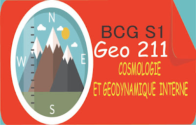 COSMOLOGIE ET GEODINAMIQUE INTERNE