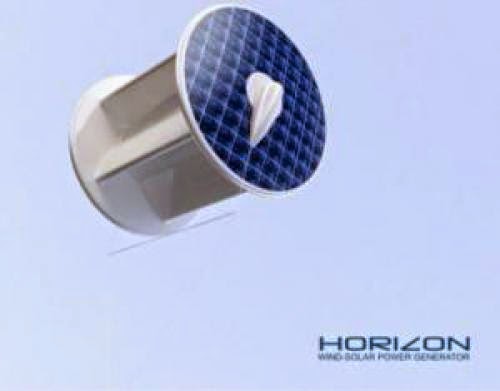 Horizon Bringing Together Wind And Solar Power