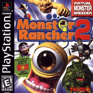 ISO Monster-Rancher 2 PSX (Hack)