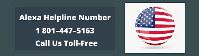 Alexa Helpline Number