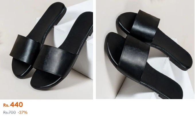 Handmade Flat Sandals for Women 