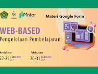 Latihan Soal Materi Google Form Pintar