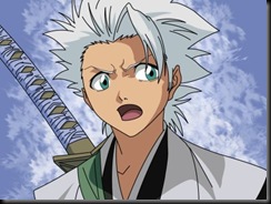 Bleach Wallpaper Hitsugaya Toushiro 4