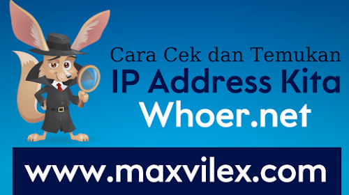 VPN Bocor, Whoer Tool Cara Cek Anonymity IP Address