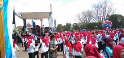 PKH Gunungkidul Sejahtera Mandiri Menuju Indonesia Unggul