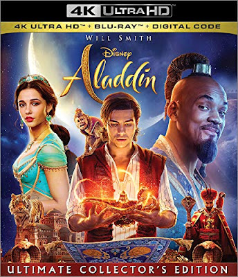 Aladdin 2019 4k Ultra Hd