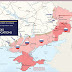 Russia - Ukraine War Maps -- September 27, 2022 (Click on Images to Enlarge)